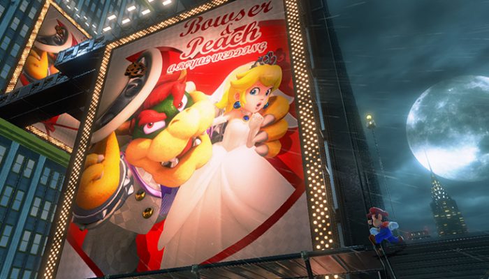 Super Mario Odyssey – Official Nintendo Switch Screenshots