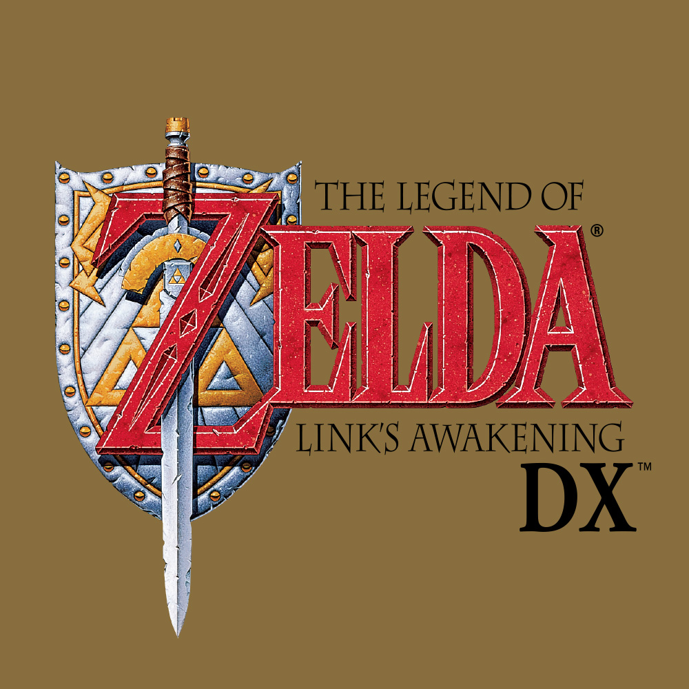 Nintendo eShop Sale Link's Awakening DX