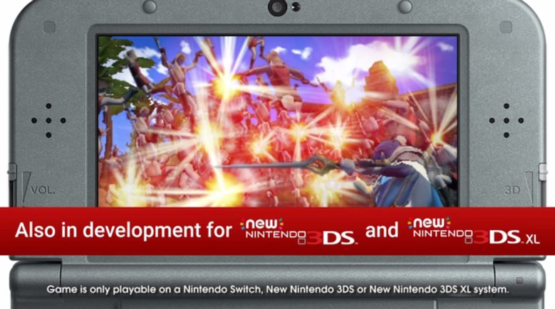 Fire Emblem Warriors