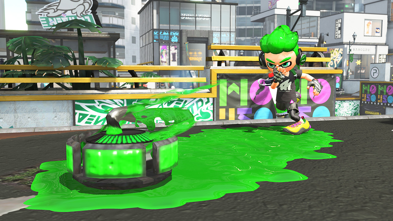 Splatoon 2