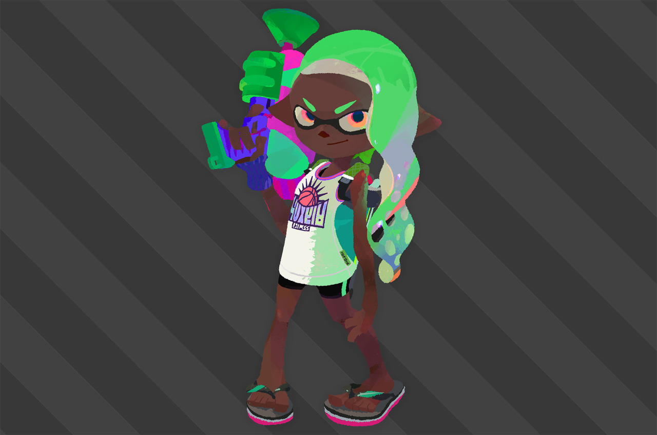 Splatoon 2