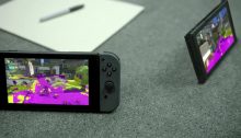 Nintendo Switch Hands-On Experience 2017