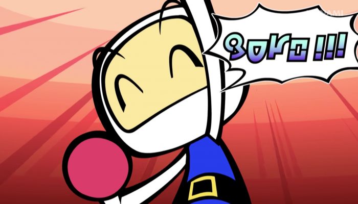 Super Bomberman R – Official Nintendo Switch Trailer