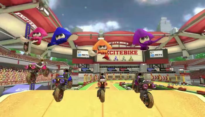 Mario Kart 8 Deluxe – Nintendo Switch Presentation 2017 Trailer