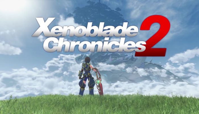 Xenoblade Chronicles 2 – Nintendo Switch Presentation 2017 Trailer