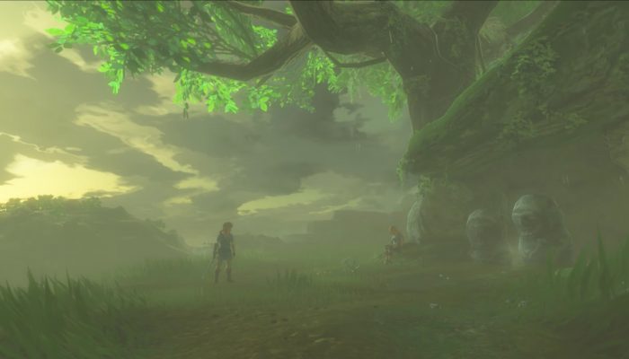 The Legend of Zelda: Breath of the Wild – Japanese Nintendo Switch Presentation 2017 Trailer
