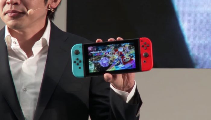 Japanese Nintendo Switch Hands-On Experience 2017 – Day 1