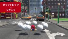 Nintendo Switch Hands-On Experience 2017 Super Mario Odyssey