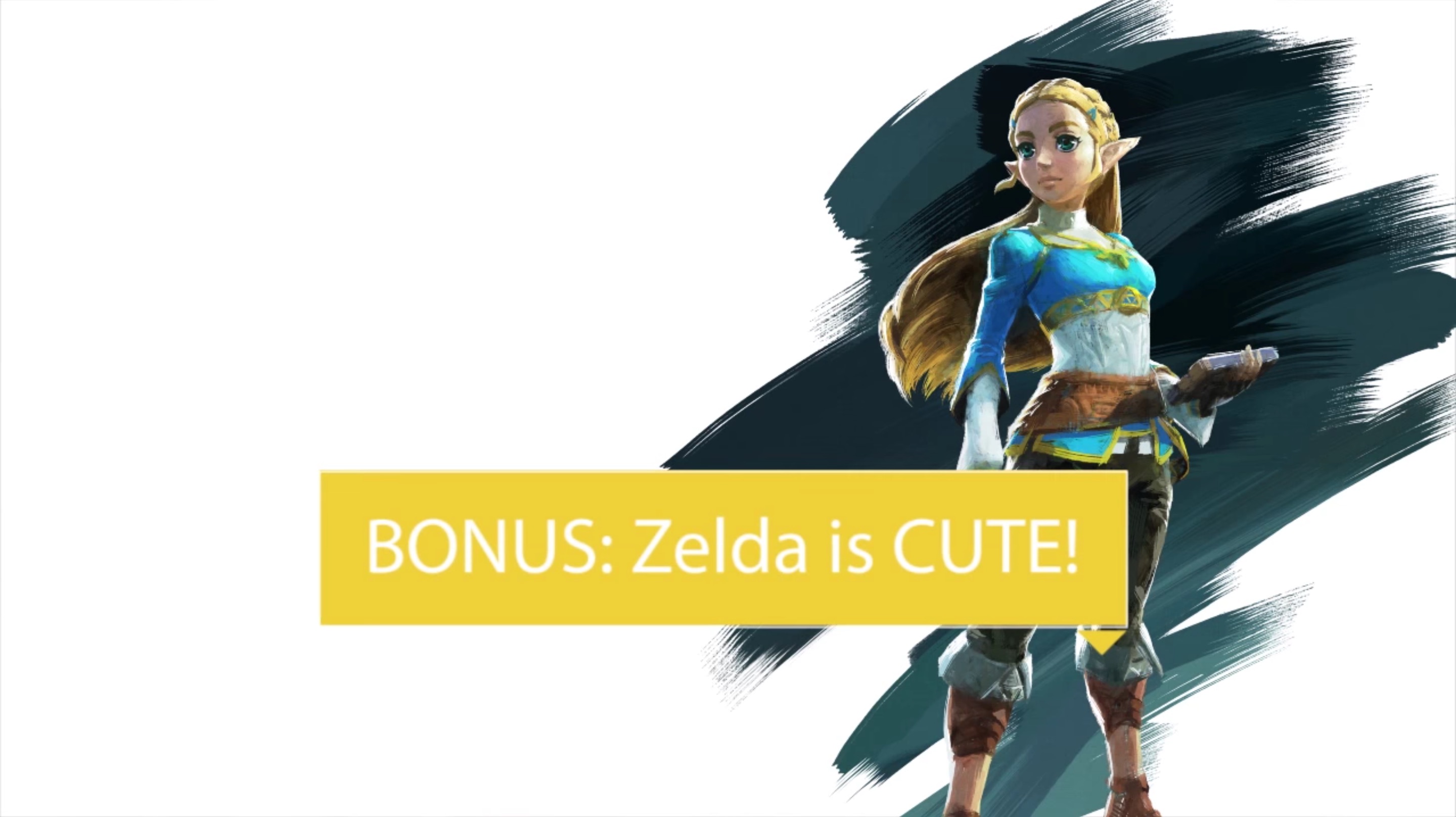 Nintendo Minute 5 Favorite Things about The Legend of Zelda Breath