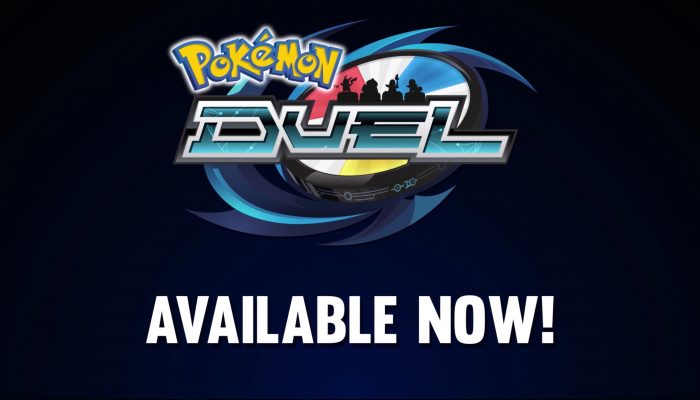 Pokémon Duel – Battle, Spin and Win! Reveal Trailer
