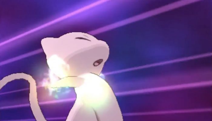 A look at Mew’s exclusive Z-Move