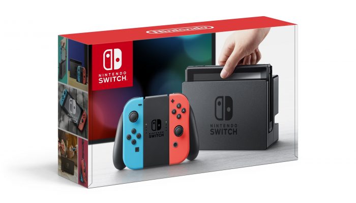 NoA: ‘Nintendo Switch Launches March 3 at $299.99’