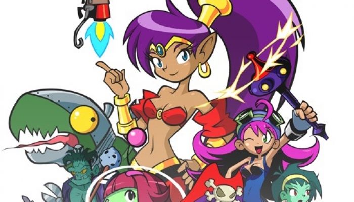 Shantae franchise