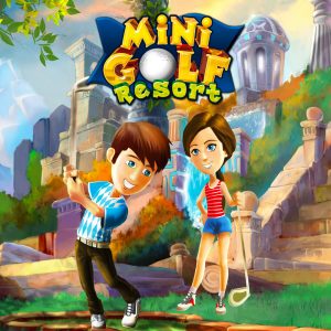 Nintendo eShop Downloads Europe Mini Golf Resort