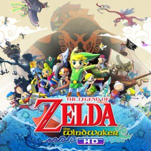 Nintendo eShop Sale The Legend of Zelda The Wind Waker HD
