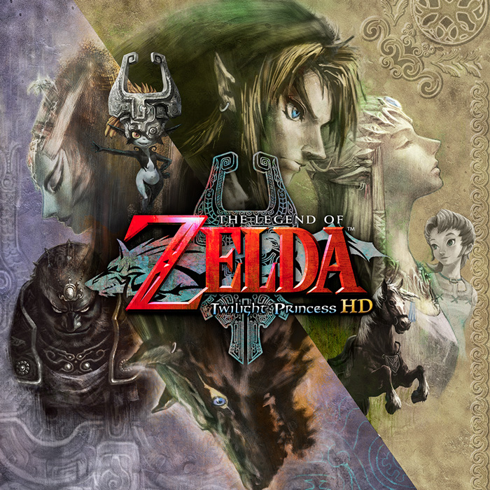 Nintendo eShop Sale The Legend of Zelda Twilight Princess HD