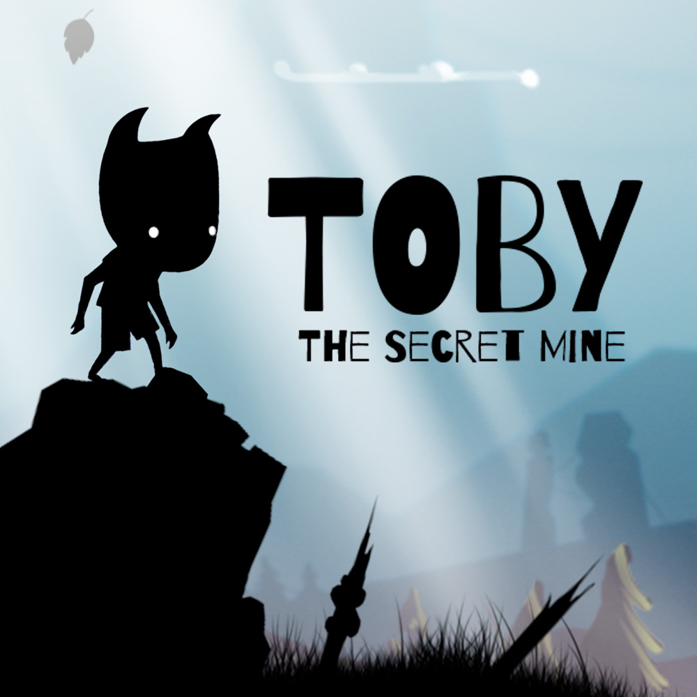 Nintendo eShop Downloads Europe Toby The Secret Mine