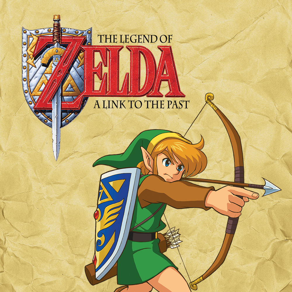 Nintendo eShop Sale The Legend of Zelda A Link to the Past