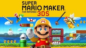 Media Create Top 20 Super Mario Maker for Nintendo 3DS