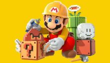 Media Create Top 20 Super Mario Maker for Nintendo 3DS