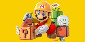 Media Create Top 50 Super Mario Maker for Nintendo 3DS