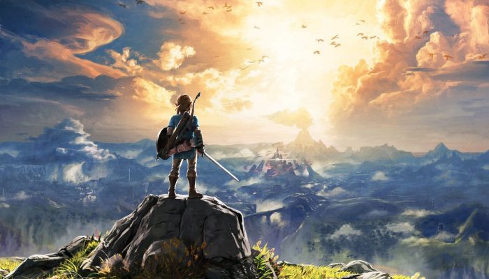 The Legend of Zelda: Breath of the Wild – Official Nintendo Switch Screenshots