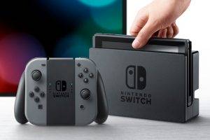 NintendObservations Nintendo Switch