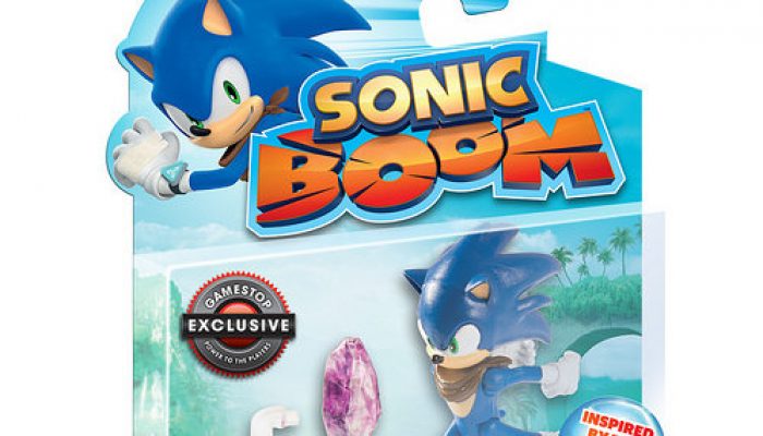 SEGA: ‘Sonic Boom Pre-Order for United States and Canada’
