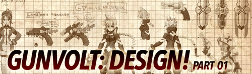 Azure Striker Gunvolt