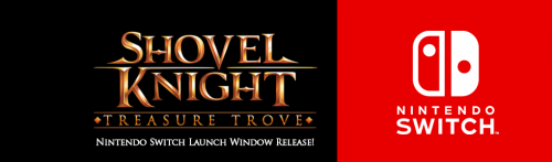 Shovel Knight Treasure Trove