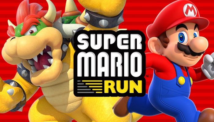 Super Mario Run comes to Android in March