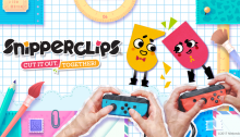 Snipperclips