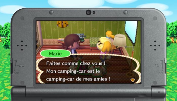 Animal Crossing : New Leaf Welcome amiibo – Marie