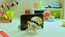 Poochy & Yoshi’s Woolly World
