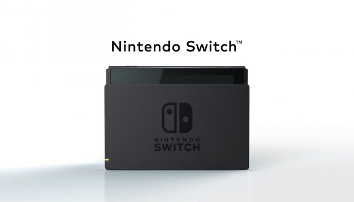 Nintendo Switch – Présentation de la console