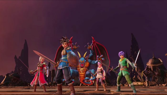 Dragon Quest franchise