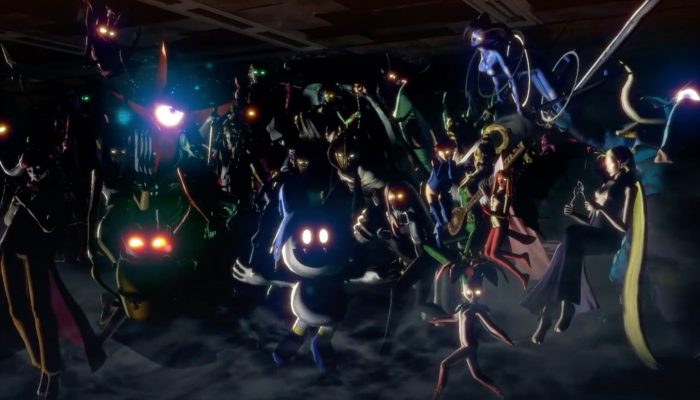 “Shin Megami Tensei V” – Japanese Teaser Trailer
