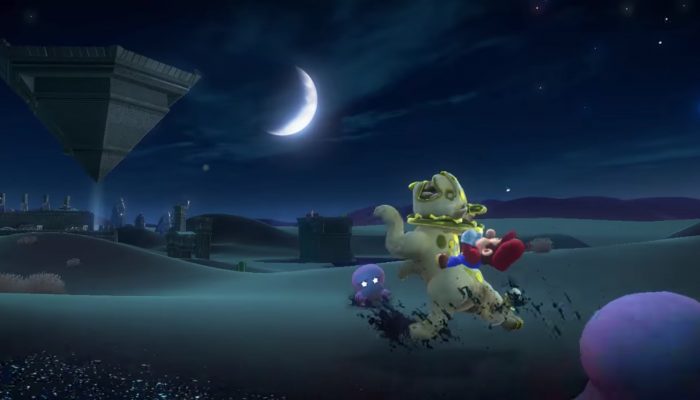 Super Mario Odyssey – Nintendo Switch Presentation 2017 Trailer