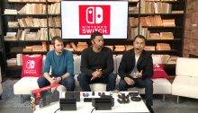 Nintendo Treehouse Live Nintendo Switch