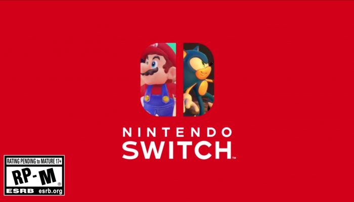 Nintendo Switch Presentation 2017 – Software Line-Up Video