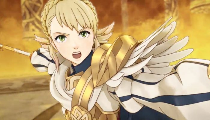 Fire Emblem Heroes – Reveal Trailer