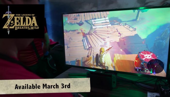 Nintendo Switch Preview Tour