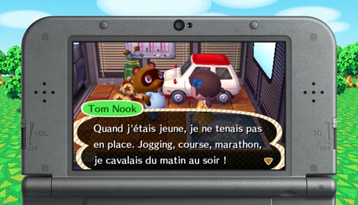 Animal Crossing : New Leaf Welcome amiibo – Tom Nook