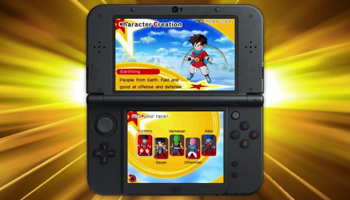 Dragon Ball Fusions