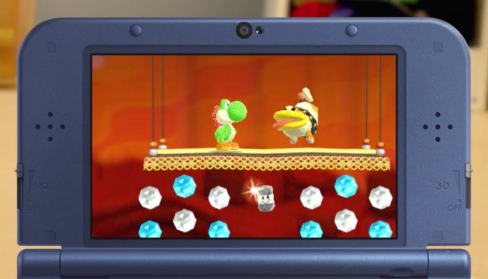 Poochy & Yoshi’s Woolly World – A Woolly Distraction Commercial