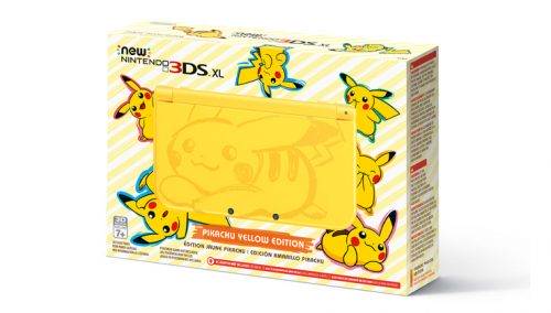 New Nintendo 3DS XL