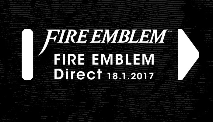 NoE: ‘Fire Emblem Nintendo Direct coming on Wednesday 18th January’