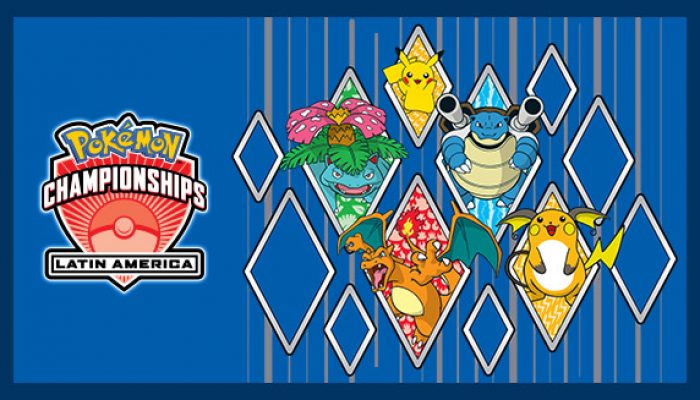 Pokémon: ‘Brazil Hosts the Latin American International Championships’