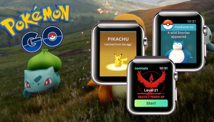 Niantic: ‘Pokémon Go updated to version 0.53.1 for Android and 1.23.1 for iOS’