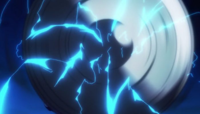 Azure Striker Gunvolt: The Anime – Japanese Release Trailer